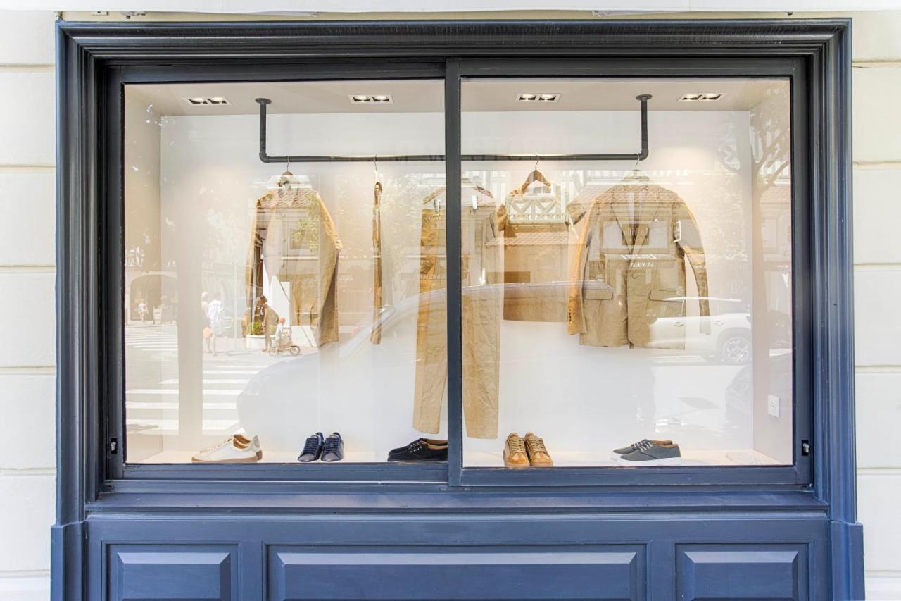 Les Cigognes - Deux Pieces - Deauville Centre Exterior foto